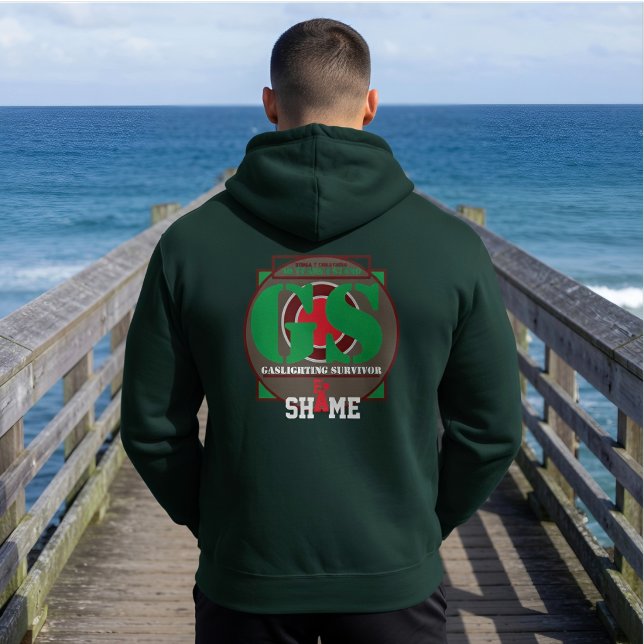Sudadera GS - F* shAme (Subido por el creador)