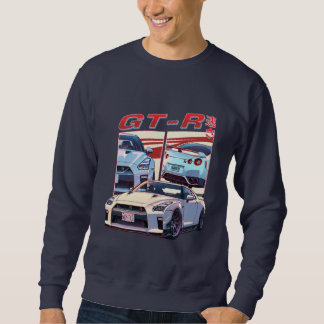SUDADERA GT-R STREET LEGEND