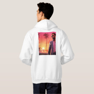 Sudadera gta style men hoodie