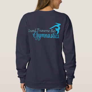 Sudadera GTbay Gymnastics Crewneck *Diseño oscuro*