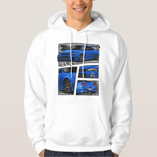 Sudadera Gtr R34 Manga Lovers T-ShirtGTR R-34 Manga
