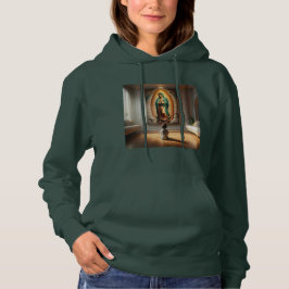 sudadera guaalupana