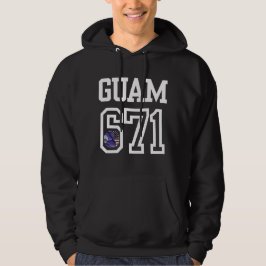Sudadera Guam Guahan Chamorro Men's