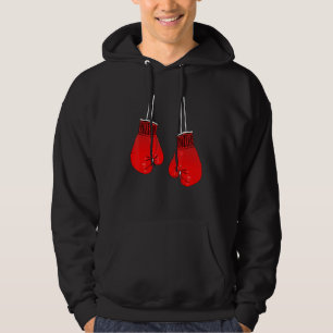 Sudadera Guantes De Boxeo De Guay Para Hombres De Boxer