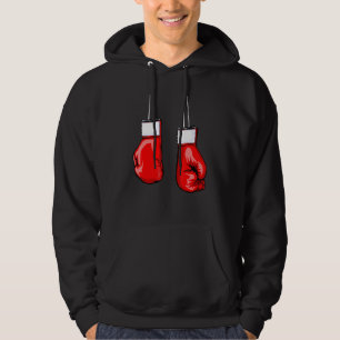 Sudadera Guantes De Boxeo Guay Para Hombres De Boxer B