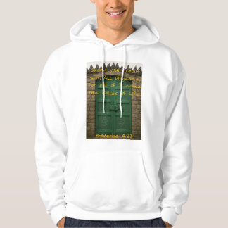 Sudadera Guarda Tu Corazón (Puerta JADED)