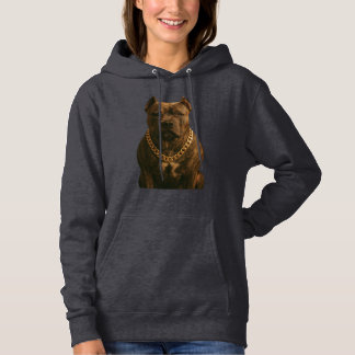 Sudadera Guardaespaldas de cadena dorada