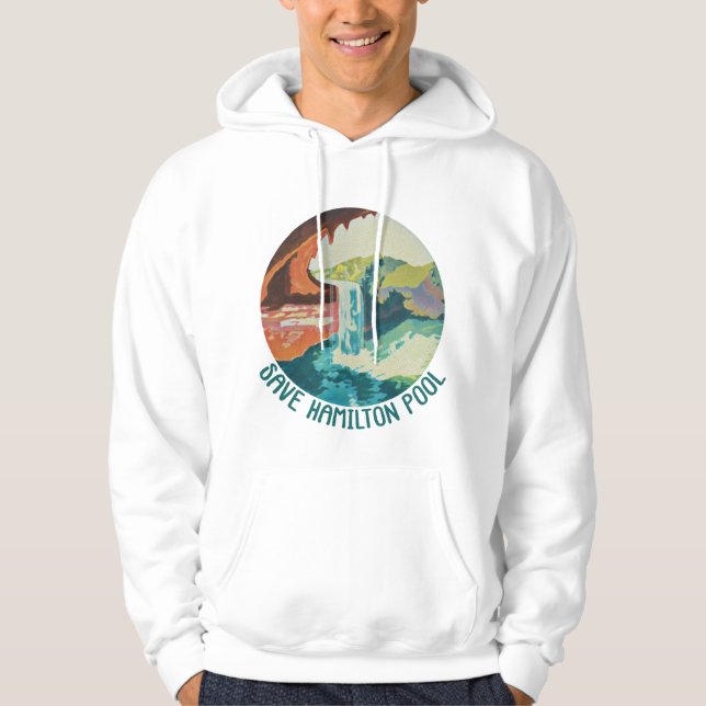 Sudadera Guardar grupo Hamilton (Anverso)