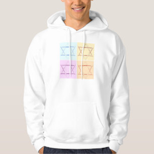 Sudadera Guardar la fecha/estrella de David