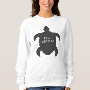 Sudadera Guarde el nadar