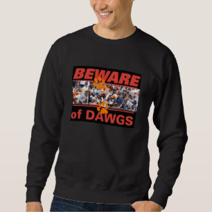 Sudadera Guárdese de la camiseta de Dawgs