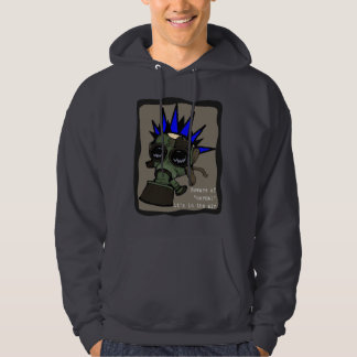 Sudadera Guárdese de normal