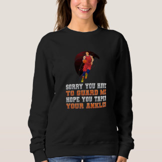 Sudadera Guardia de Baloncesto Hoop Baloncesto Baloncesto
