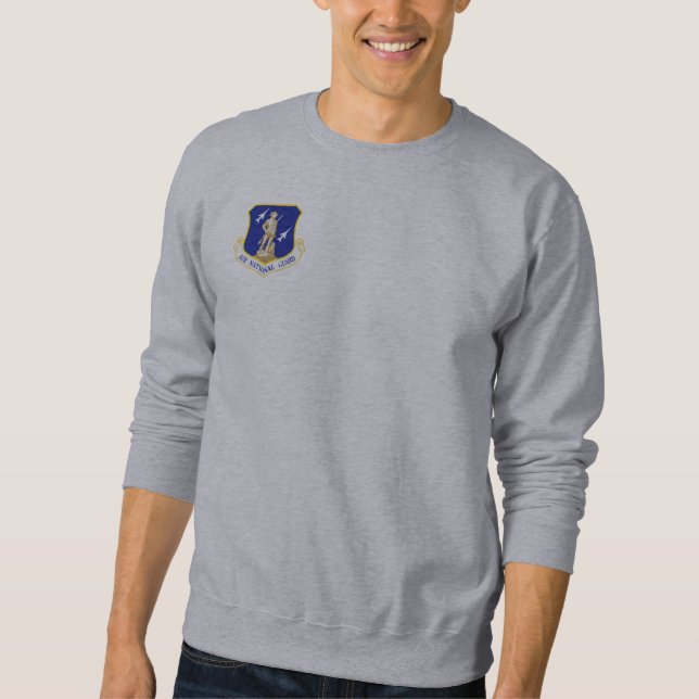 Sudadera Guardia Nacional (Anverso)