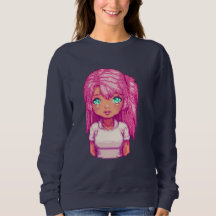 Guardián Celestial chica rosa