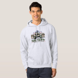 Sudadera Guardián de la Nación | Hombres