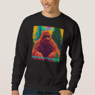 Sudadera Guardián escocés de lo salvaje
