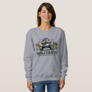Sudadera Guardiana de la Nación Mujeres