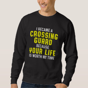 Sudadera Guardias de cruce