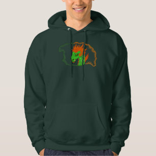 Sudadera Guarida del Dragón de Fuego