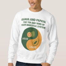 Guava y Papaya: El Yin y el Yang de tu Digesti