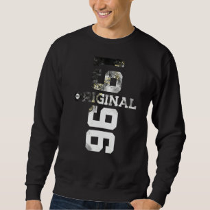 Sudadera Guay 26 años original 1996 26º cumpleaños