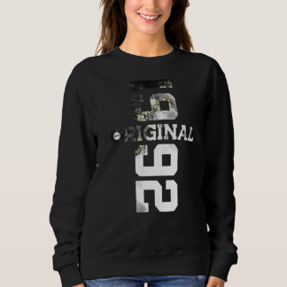 Sudadera Guay 30 años original 1992 30º cumpleaños