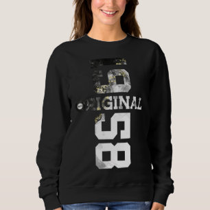 Sudadera Guay 64 años original 1958 64º cumpleaños