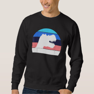 Sudadera Guay 80 Retro Dinosaur Great Dino T Rex Trex Suns