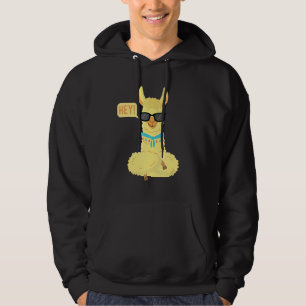 Sudadera Guay Alpaca Vicuna Guanaco Llama Breeder Alpaca