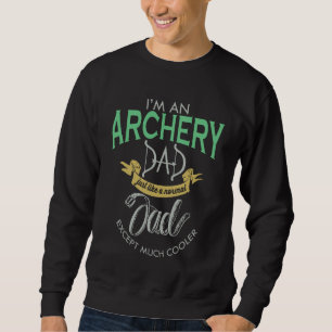 Sudadera Guay Archery Dad