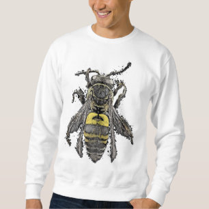 Sudadera Guay Artistic Cuckoo Bee