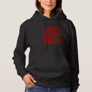 Sudadera Guay Bartender Para Mujeres Chicas Mezclóloga De L