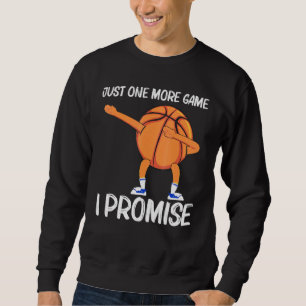 Sudadera Guay Basketball Art For Men Women Dabbing Ball Tea