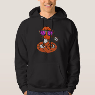 Sudadera Guay Basketball Dancing with Sungafas Sports Hob