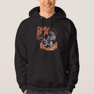 Sudadera Guay Bmx Rider Vintage Artwork Bmx Riding Bmx