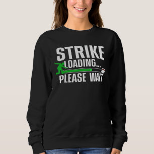 Sudadera Guay Bowling Art Para Hombres Mujeres Bowler Bowle