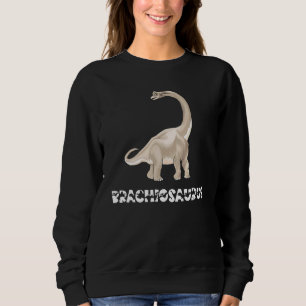 Sudadera Guay Brachiosaurus Dinosaur Dino Saurus Reptile He