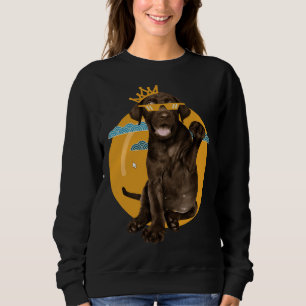 Sudadera Guay Browne Labrador Retriever