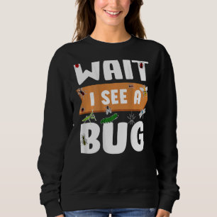 Sudadera Guay Bug Para Hombres Mujeres Mascota De Insectos