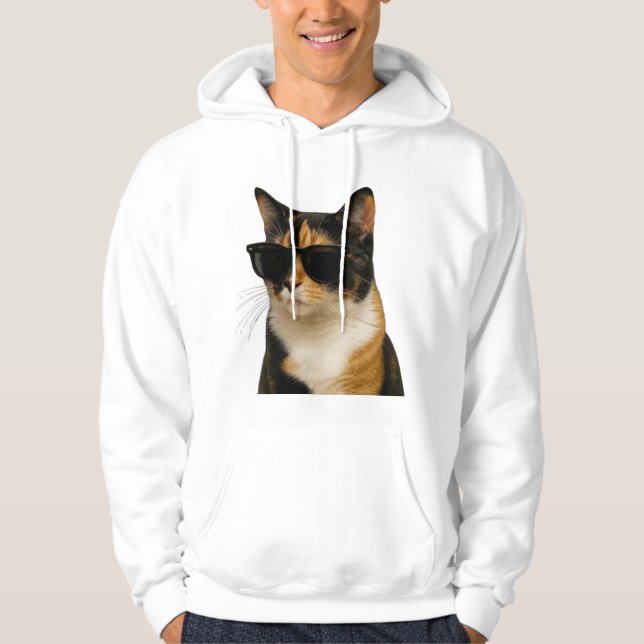 Sudadera Guay Cat (Anverso)