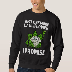 Sudadera Guay Cauliflower Para Hombres Mujeres Vegetarias K