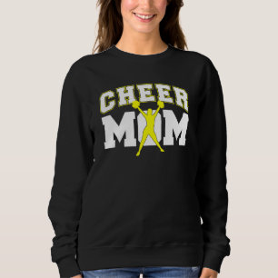 Sudadera Guay Cheerled Mom For Women