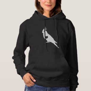 Sudadera Guay Cockatiel Art Para Hombres Mujeres Parrot Bir