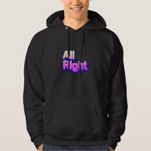 Sudadera Guay Colorful All Right Tees Guay S 2