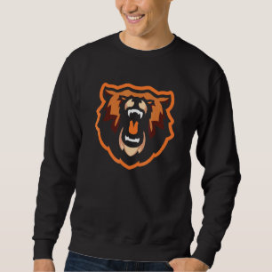 Sudadera Guay Comic Bear Animal Statements Awesome Gaphic J