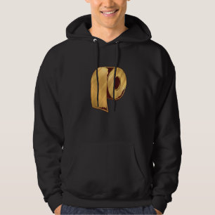 Sudadera Guay Con Un Rollo De Papel De Aseo De Oro