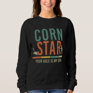 Sudadera Guay Cornhole Men Women Corn Hole Bag Toss Tournal