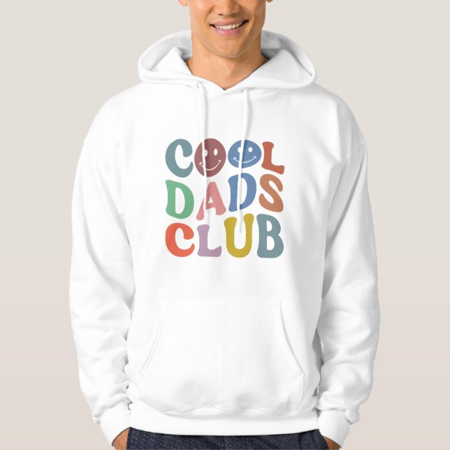 Sudadera Guay Dads Club (Anverso)