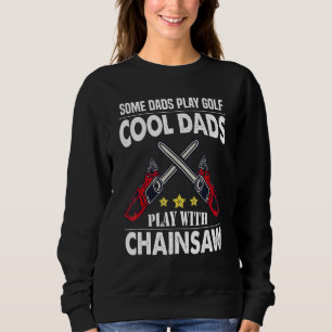 Sudadera Guay Dads Juega Con El Lumberjack Del Logger De Ch